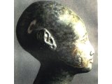 Small head of a princess, 18th Dynasty, c. 1370